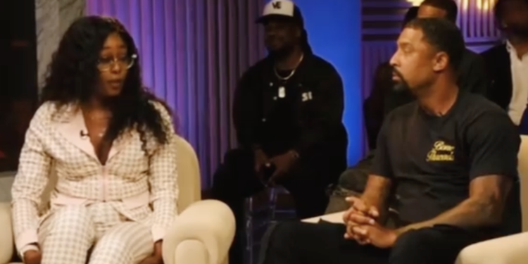 Michaelah Montgomery Says Yung Joc Could "Grab Any Woman" on Heated Tezlyn Figaro Show